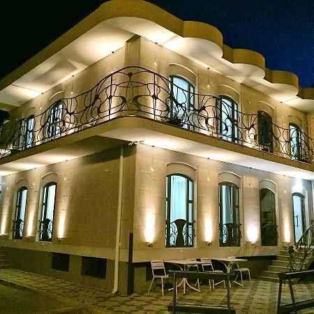 Gaudi Stylish Hotel Odessa Dış mekan fotoğraf