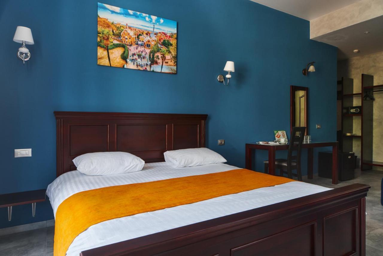 Gaudi Stylish Hotel Odessa Dış mekan fotoğraf