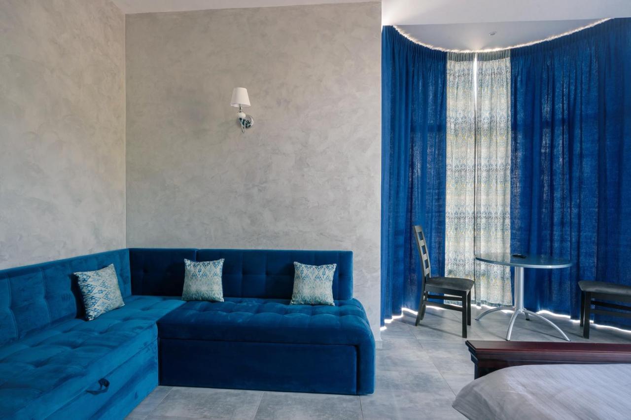 Gaudi Stylish Hotel Odessa Dış mekan fotoğraf