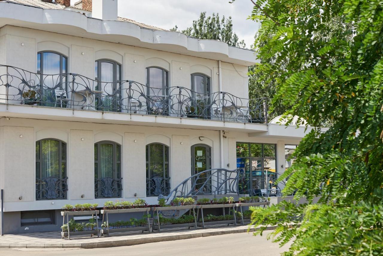 Gaudi Stylish Hotel Odessa Dış mekan fotoğraf
