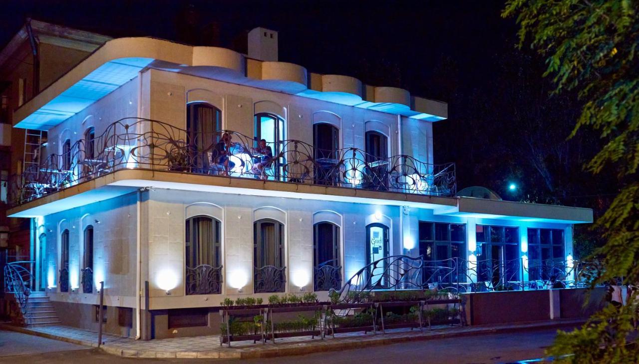 Gaudi Stylish Hotel Odessa Dış mekan fotoğraf