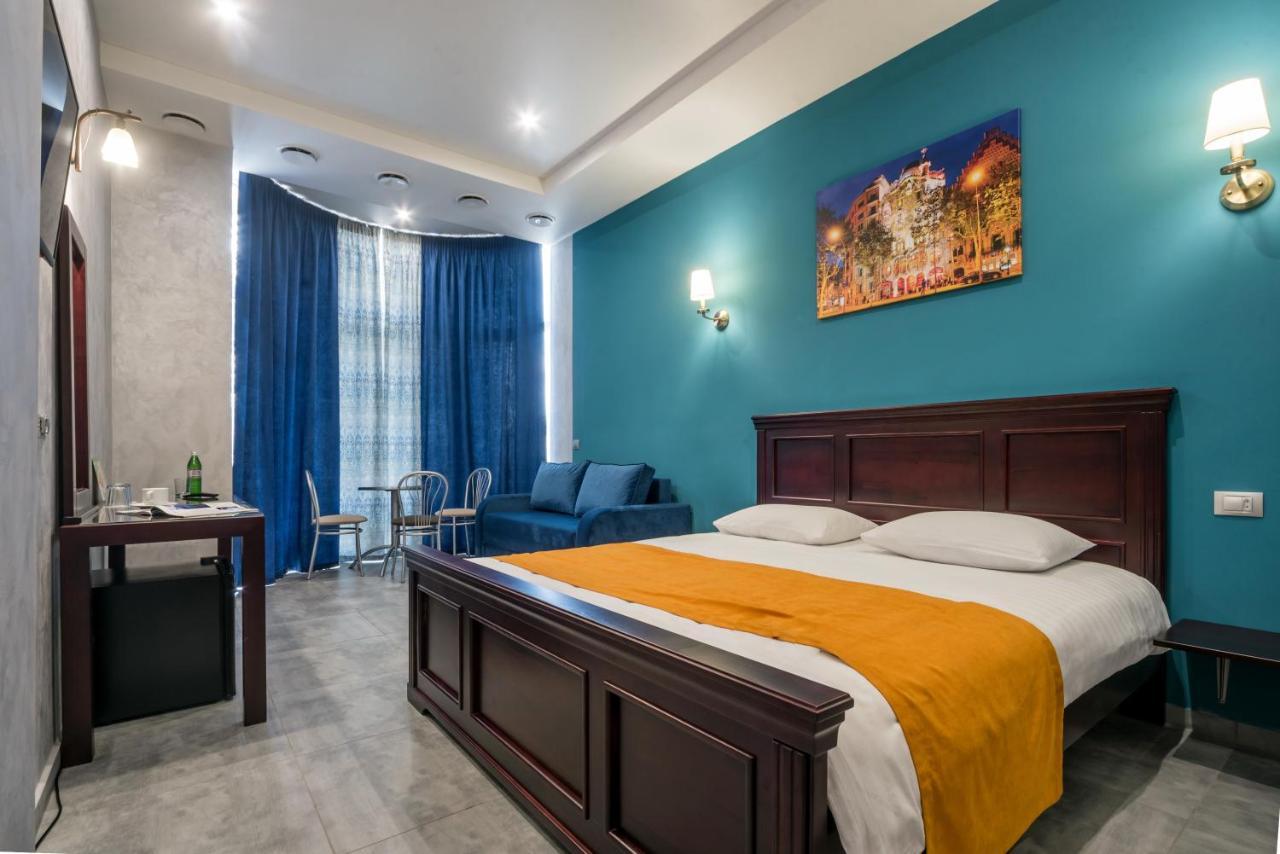 Gaudi Stylish Hotel Odessa Dış mekan fotoğraf