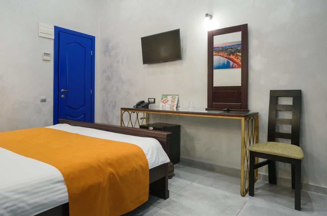 Gaudi Stylish Hotel Odessa Dış mekan fotoğraf