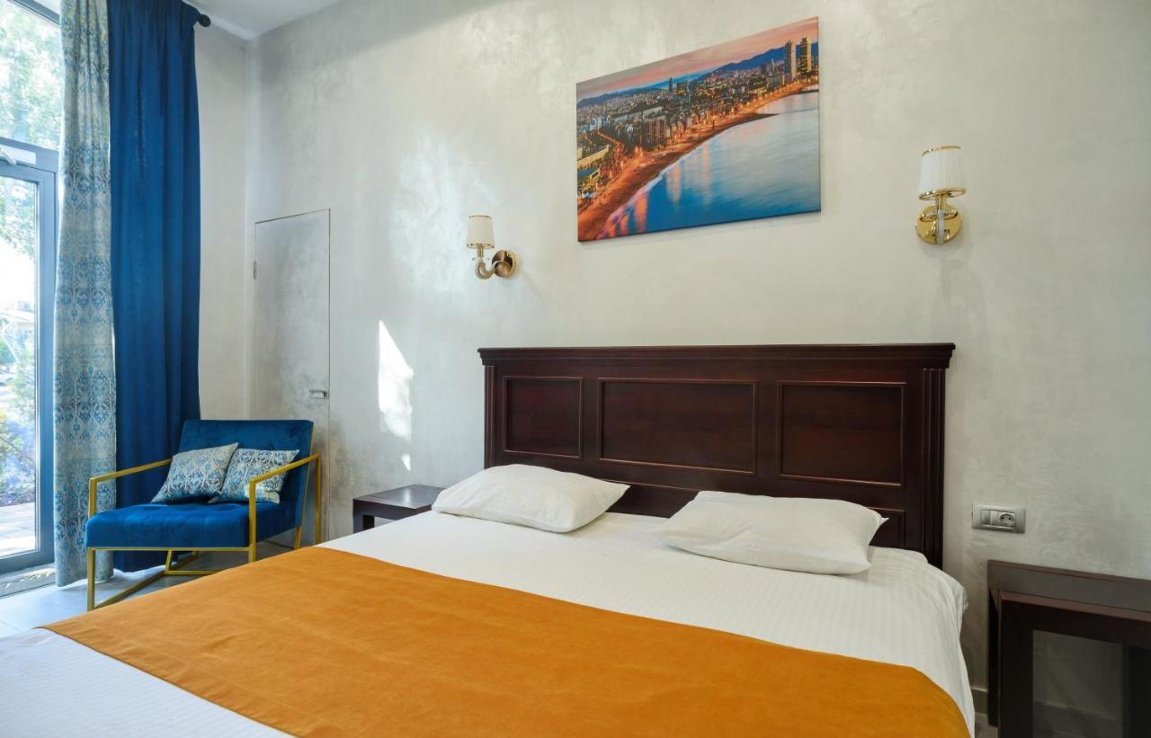Gaudi Stylish Hotel Odessa Dış mekan fotoğraf