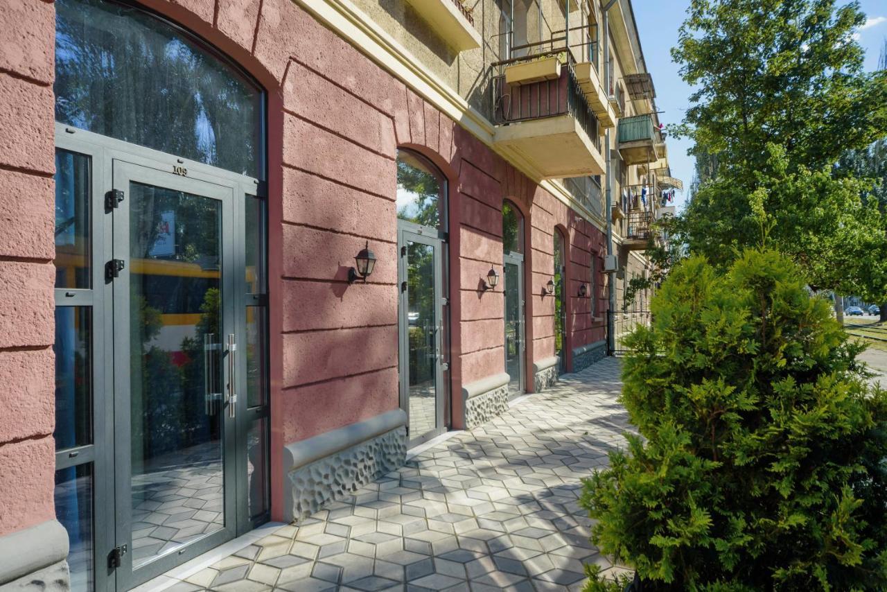 Gaudi Stylish Hotel Odessa Dış mekan fotoğraf