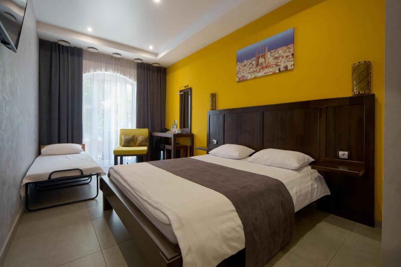 Gaudi Stylish Hotel Odessa Dış mekan fotoğraf