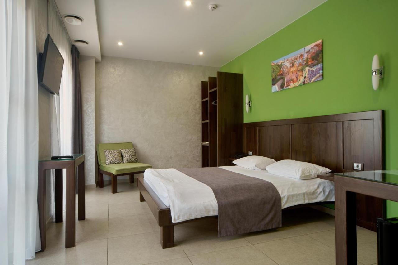 Gaudi Stylish Hotel Odessa Dış mekan fotoğraf