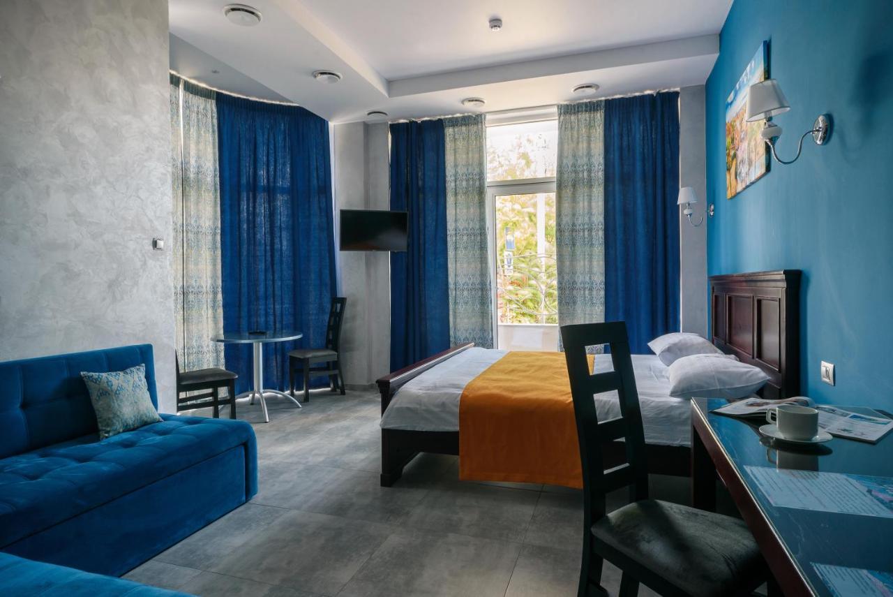Gaudi Stylish Hotel Odessa Dış mekan fotoğraf