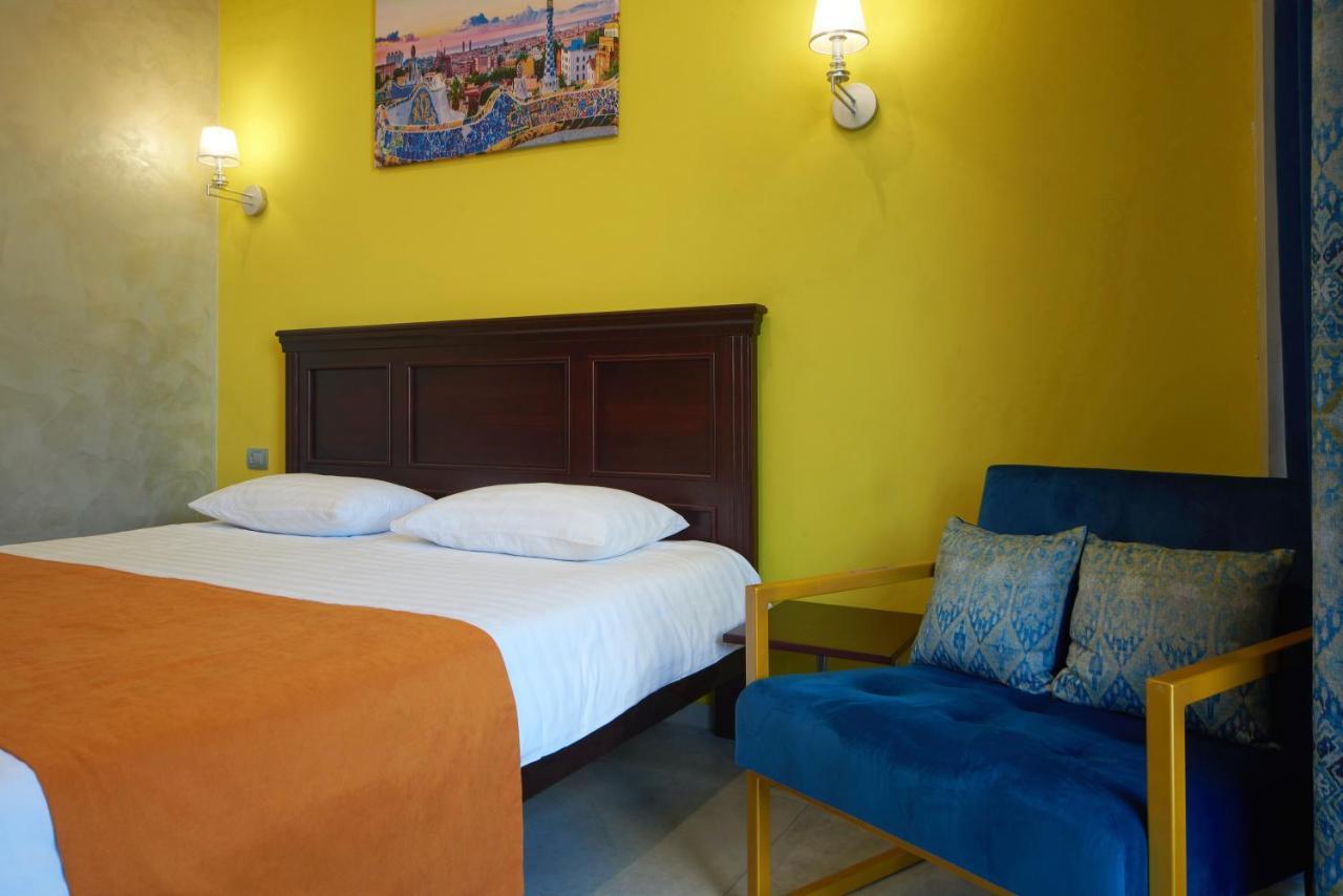 Gaudi Stylish Hotel Odessa Dış mekan fotoğraf