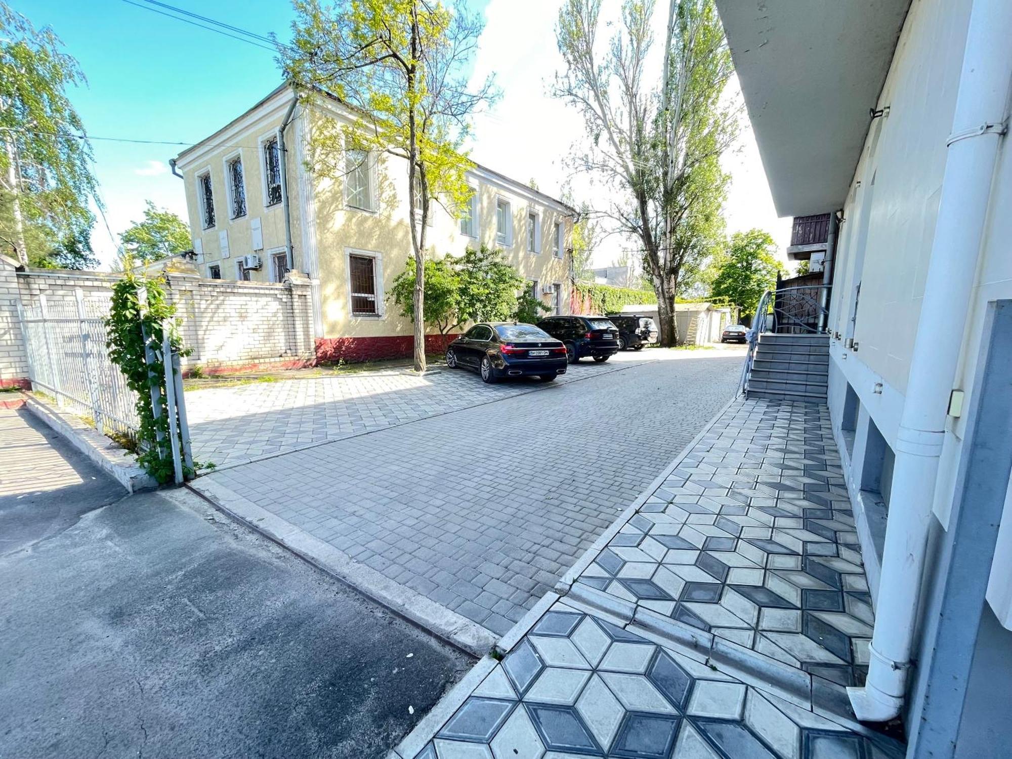 Gaudi Stylish Hotel Odessa Dış mekan fotoğraf
