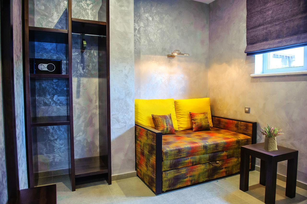 Gaudi Stylish Hotel Odessa Dış mekan fotoğraf