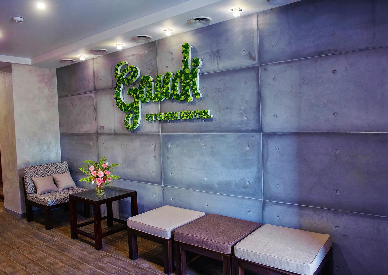 Gaudi Stylish Hotel Odessa Dış mekan fotoğraf