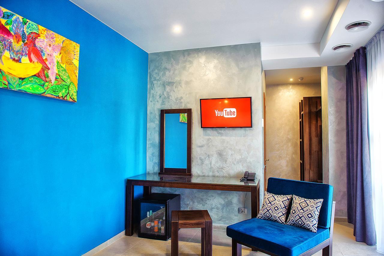 Gaudi Stylish Hotel Odessa Dış mekan fotoğraf