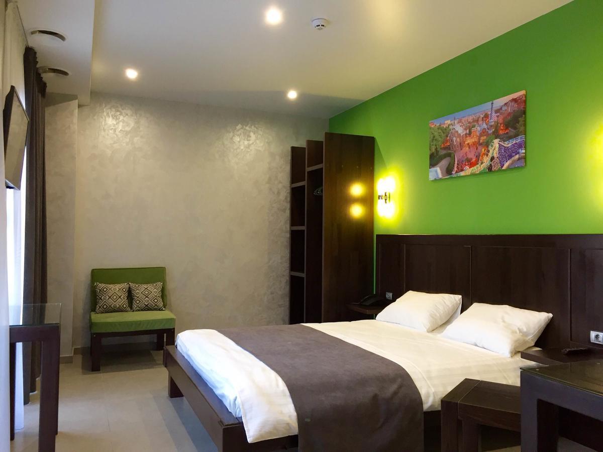 Gaudi Stylish Hotel Odessa Dış mekan fotoğraf